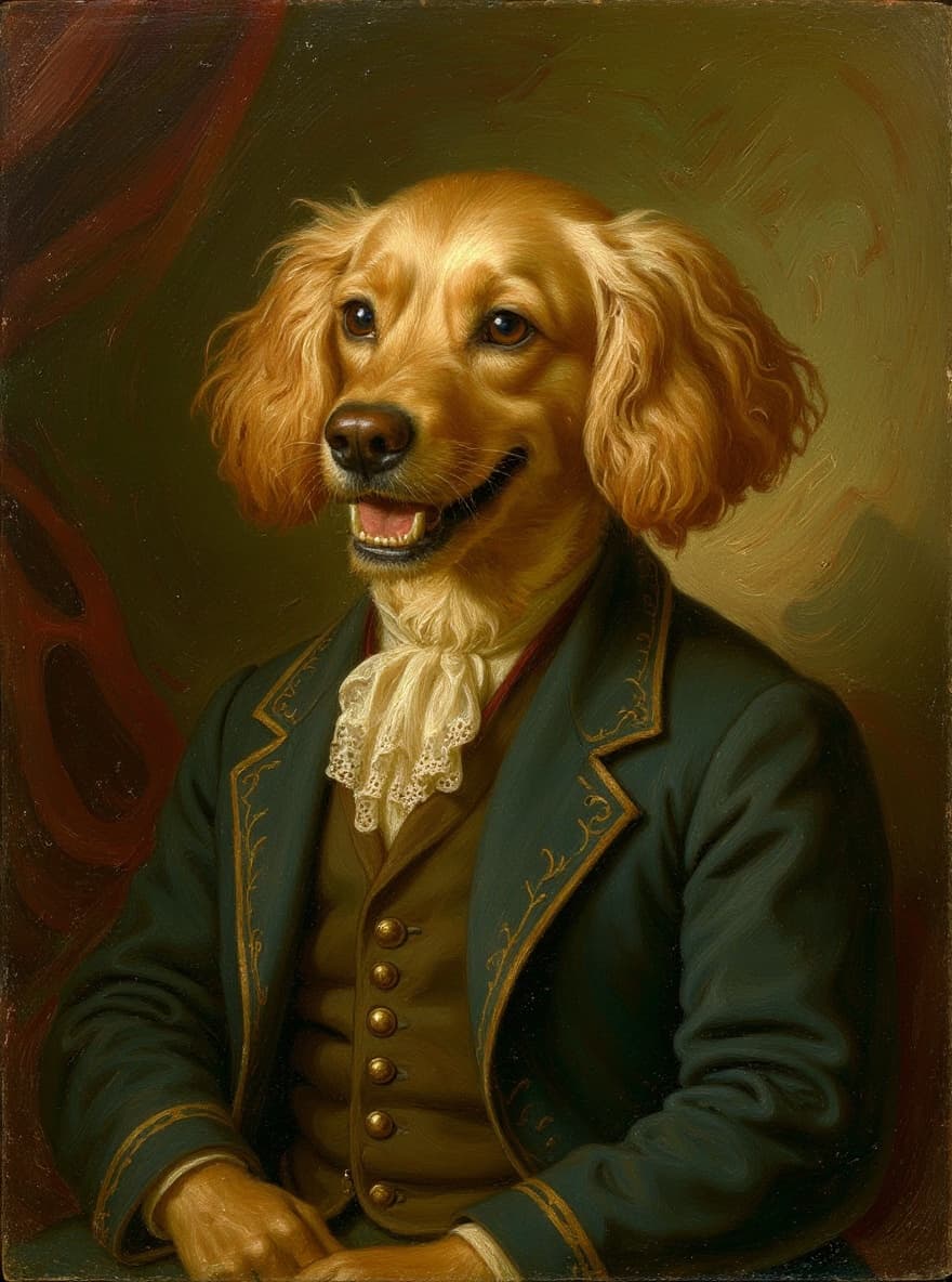 The Atelier · Cocker Spaniel