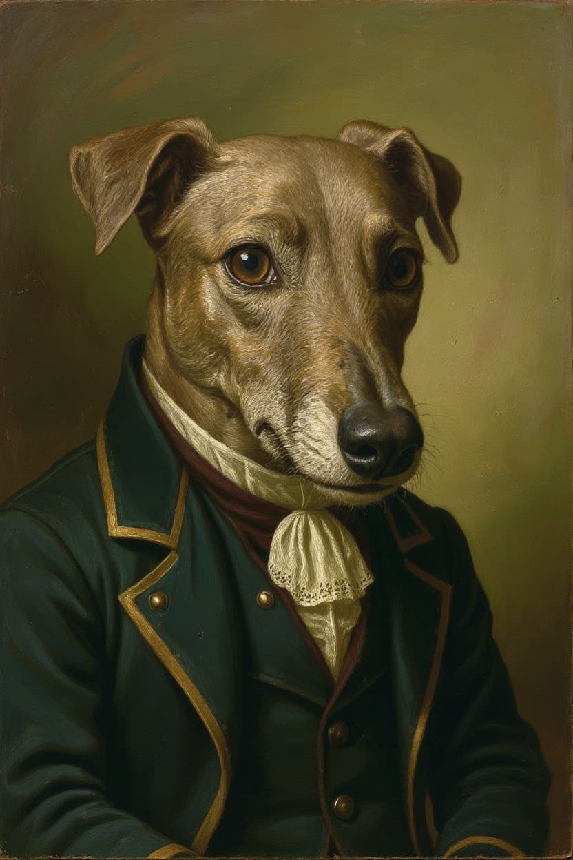The Atelier · Greyhound