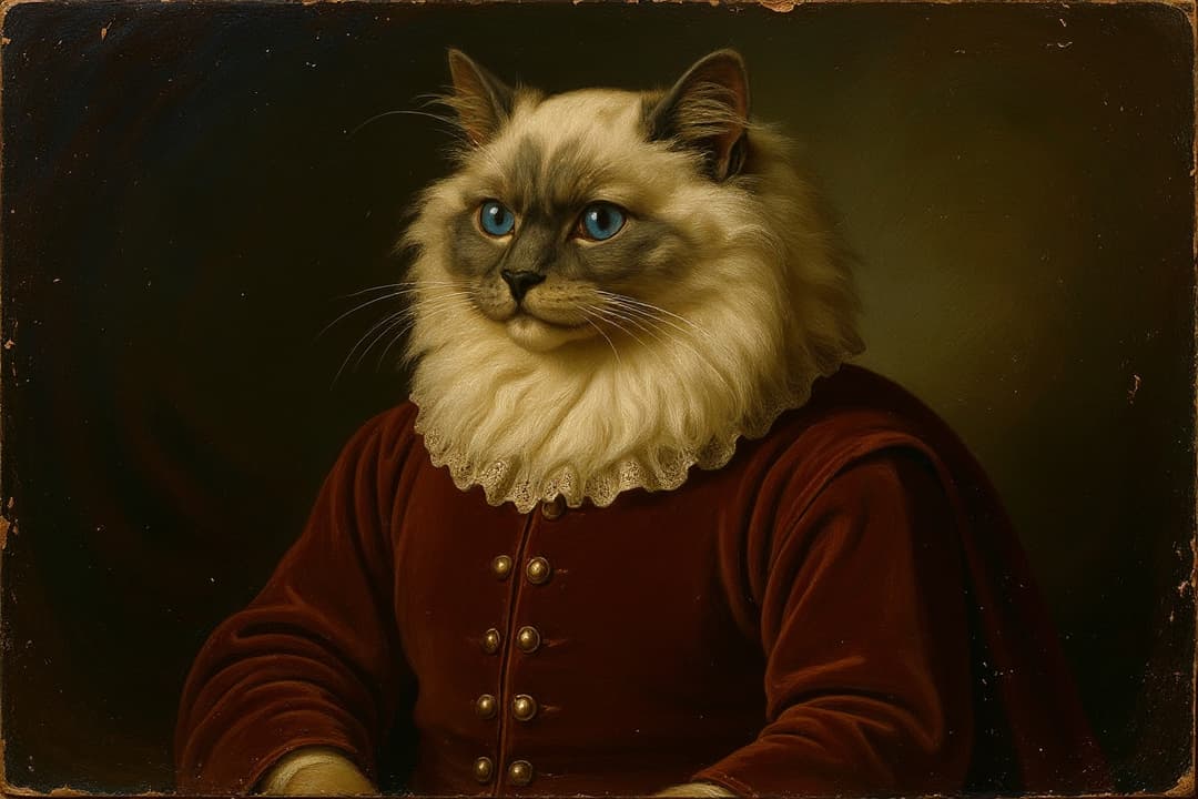 The Atelier · Ragdoll