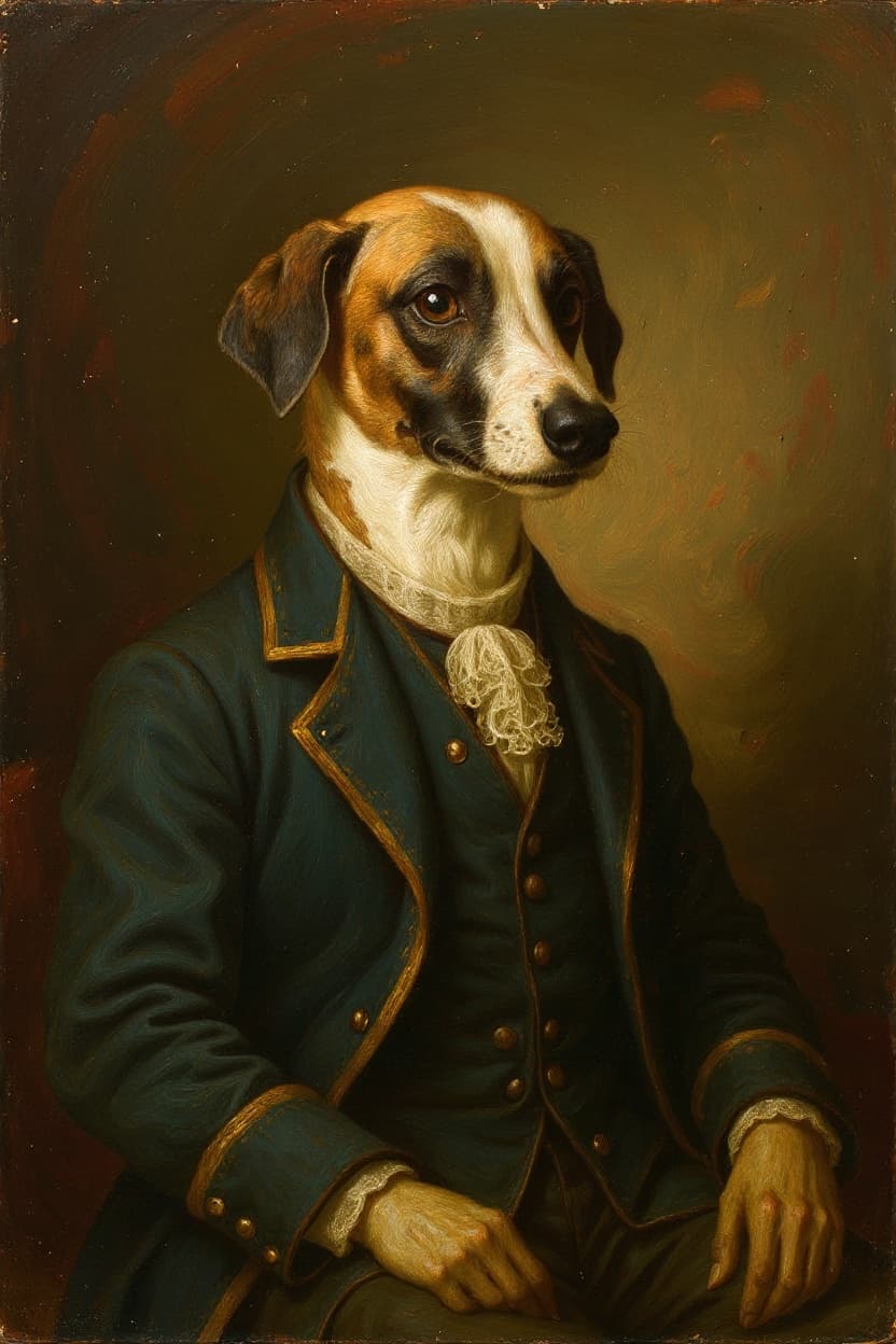 The Atelier · Whippet