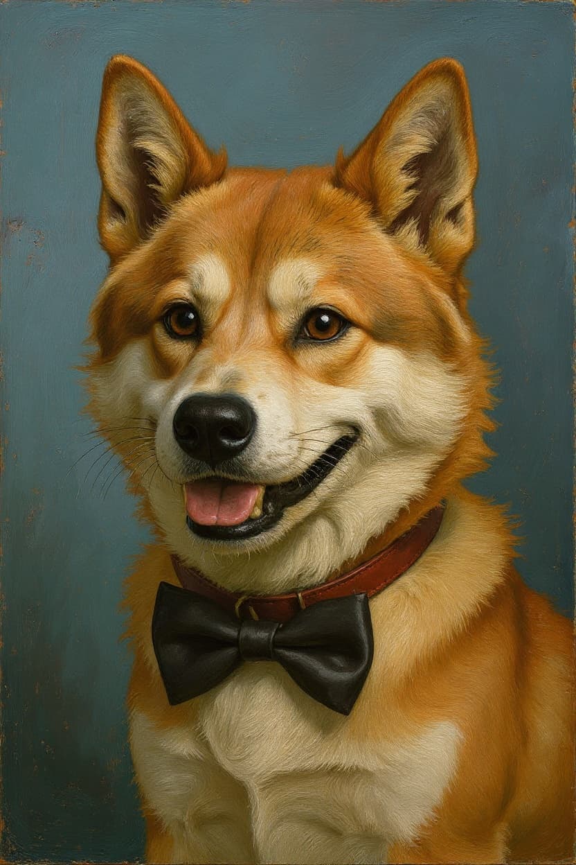 The Oil · Akita