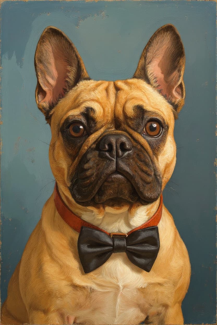 The Oil · Bulldog