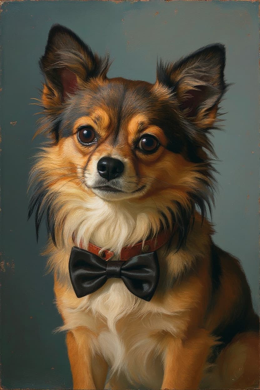 The Oil · Chihuahua