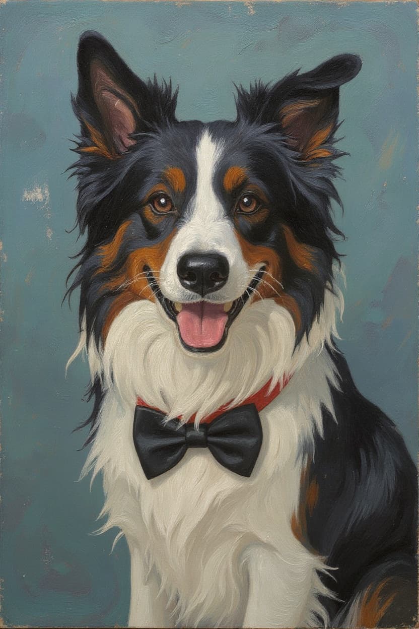 The Oil · Collie