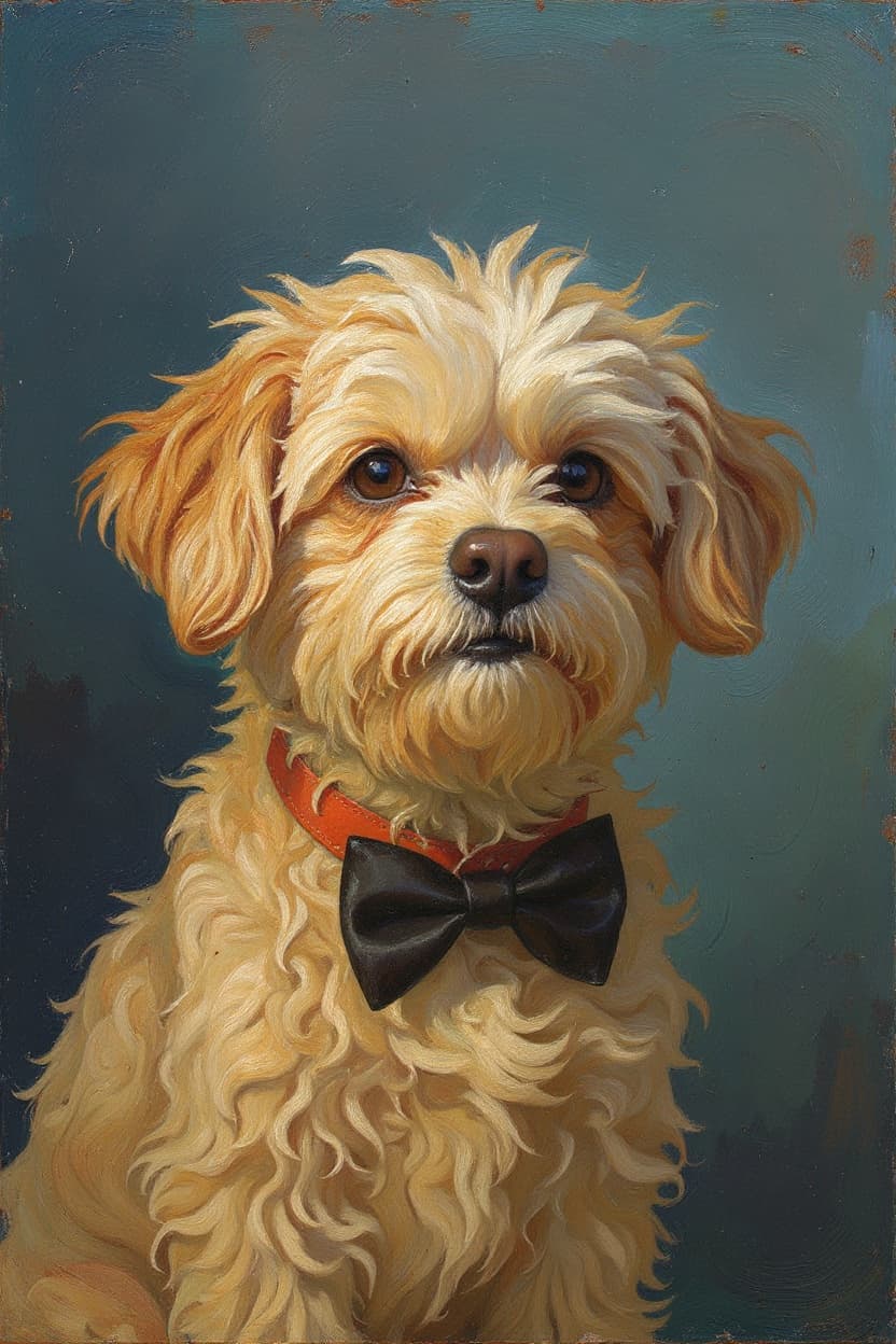 The Oil · Havanese