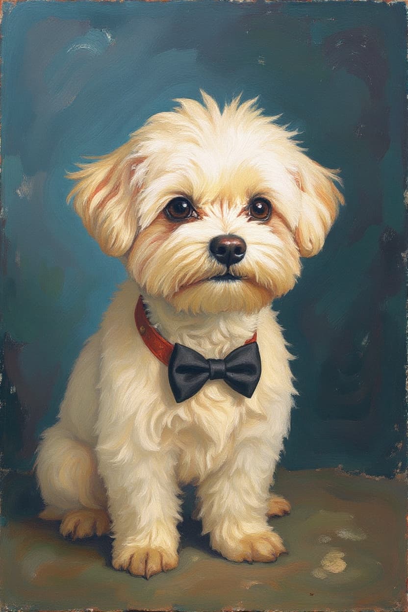 The Oil · Maltese