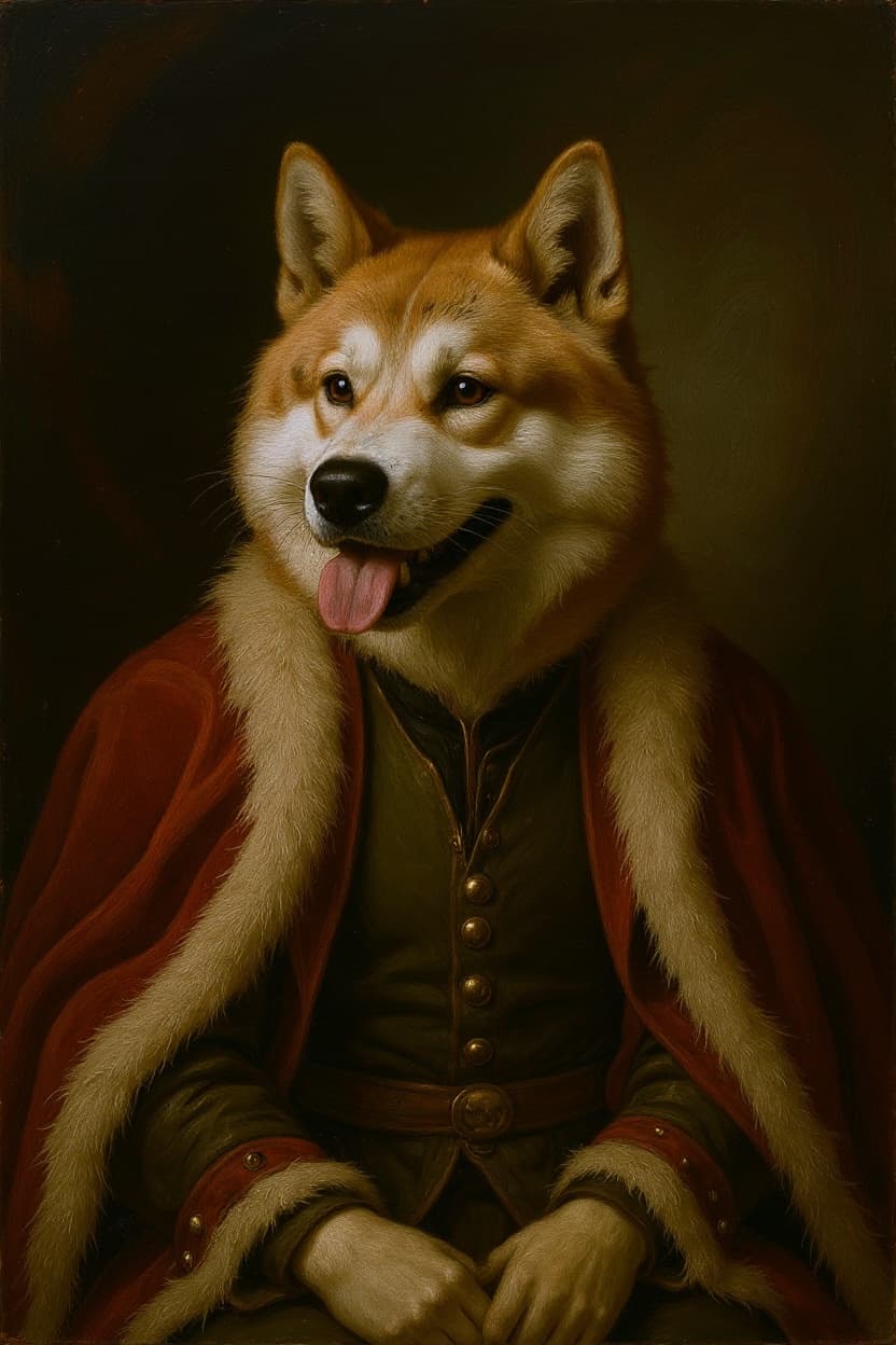The Sovereign · Akita