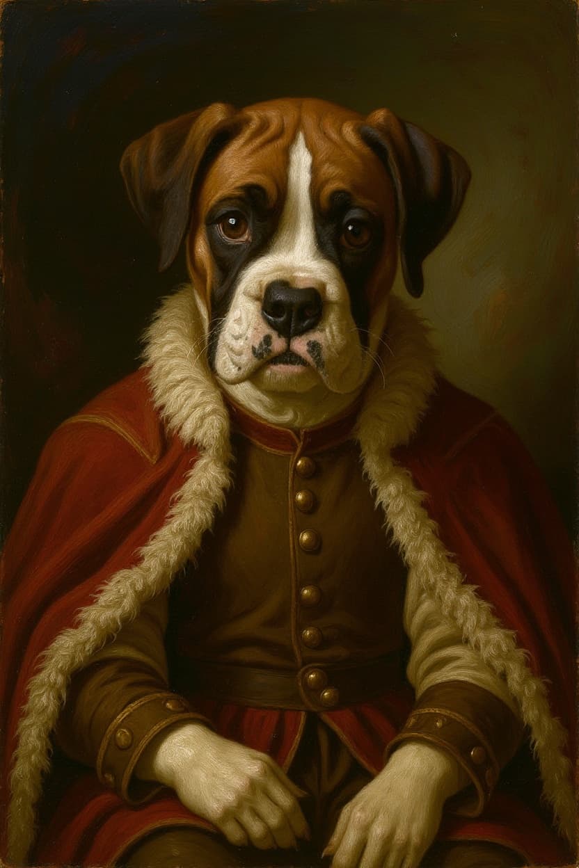 The Sovereign · Boxer