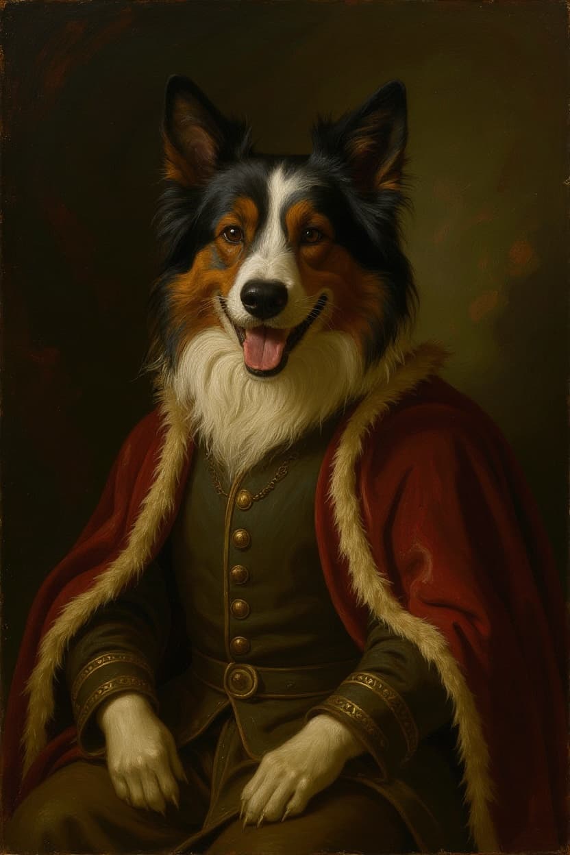 The Sovereign · Collie