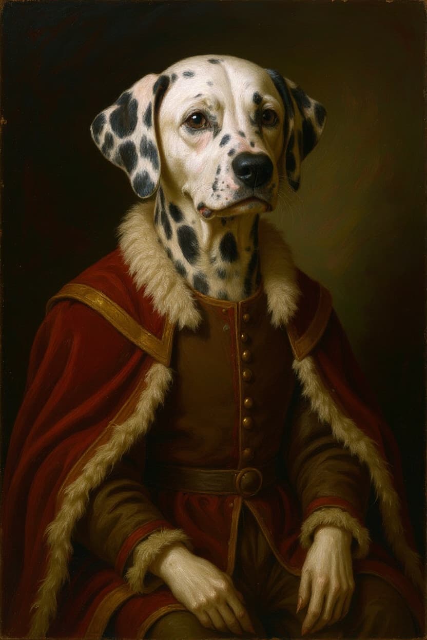 The Sovereign · Dalmatian