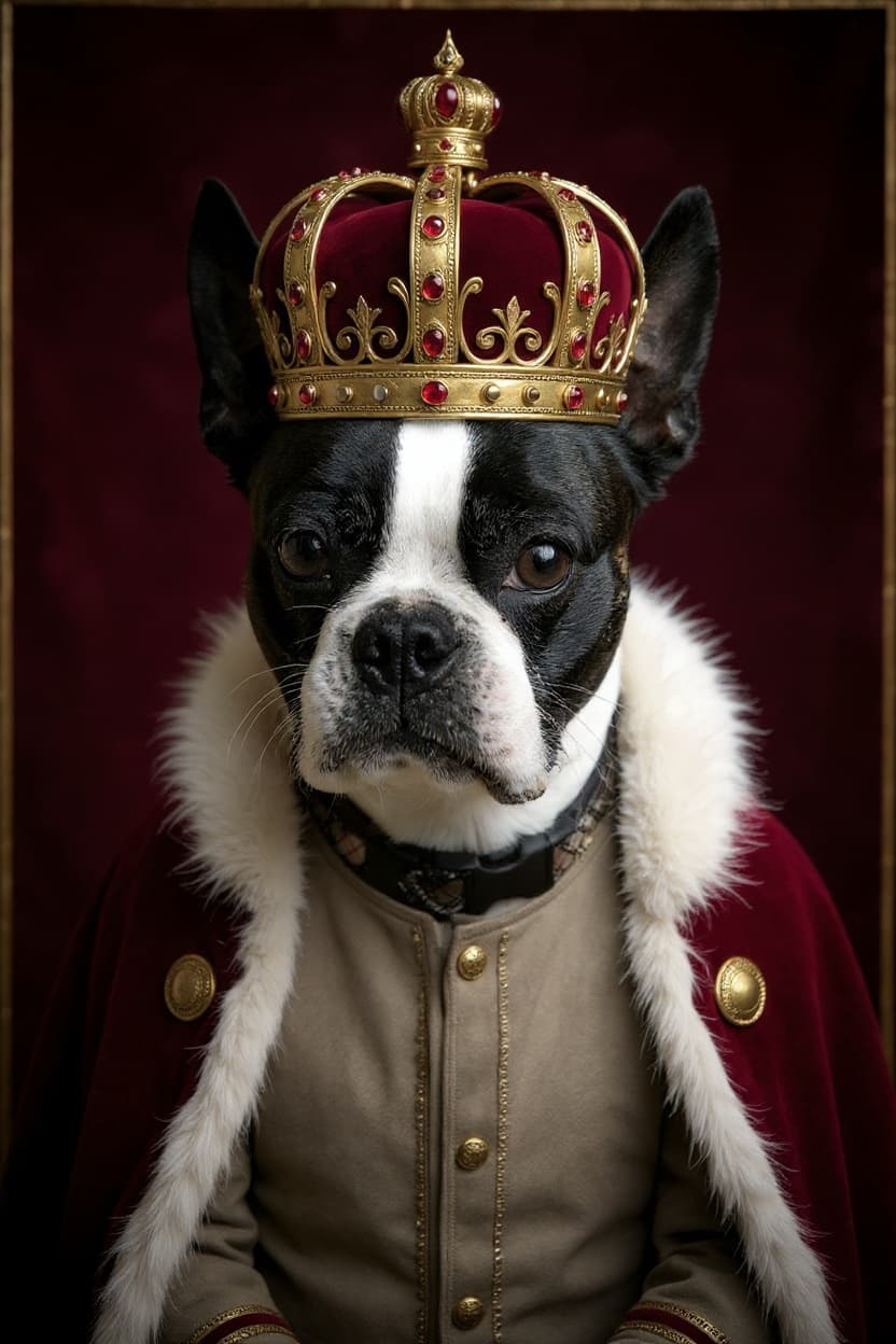 The Sovereign · French Bulldog