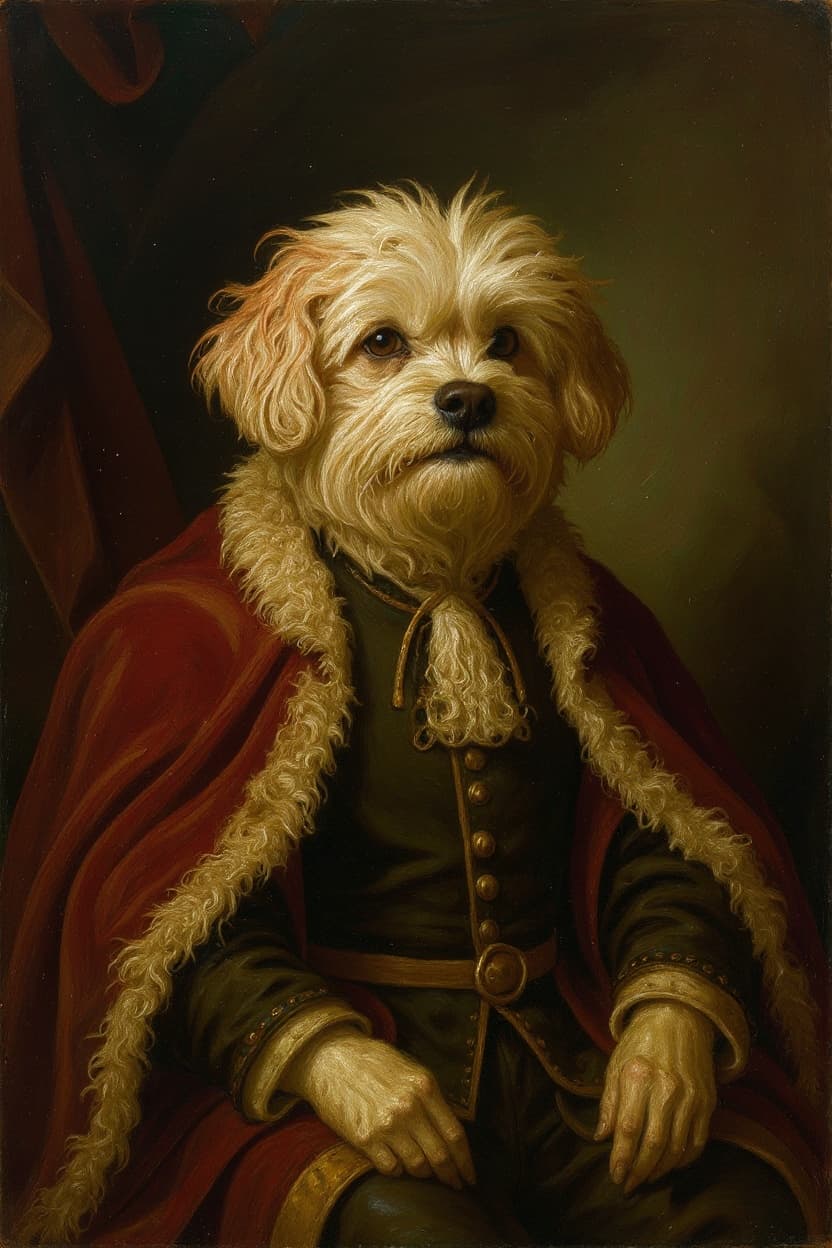 The Sovereign · Havanese