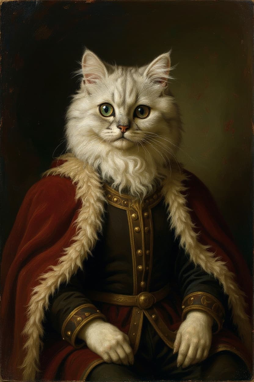 The Sovereign · Persian